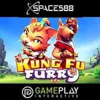 slot Kungfu Furry GamePlay